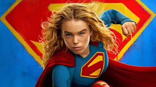 بوستر فيلم Supergirl
