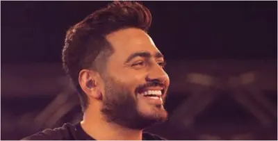 جسد تامر حسني يتسبب بضجة واسعة.. والجمهور مصدوم!