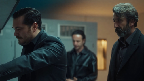 مسلسل "حلم أشرف" حلقة 44.. انهيار أشرف بعد خبر وفاة مسلم