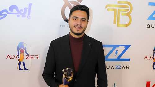 عمر محمد رياض يكشف حقيقة "لن أعيش في جلباب أبي 2" (خاص)