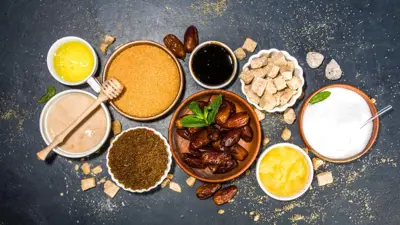 أفضل محليات وبدائل للسكر