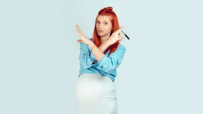 عادة سيئة توقفي عنها لحمل ناجح