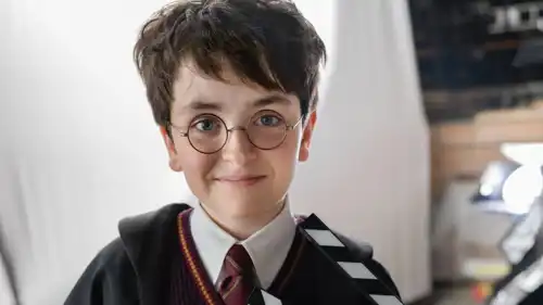 مسلسل "Harry Potter 2027"