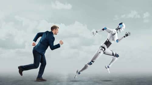 مهارات بشرية لا يستطيع الذكاء الاصطناعي استبدالها