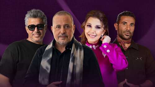 "فوشيا" يكشف نجوم "مهرجان جرش 2026" ومواعيد حفلاتهم