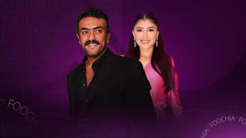أحمد العوضي يكشف كواليس مشهد أكشن طريف مع مي عمر