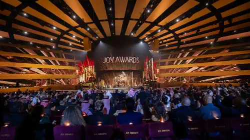 حفل Joy Awards 2026