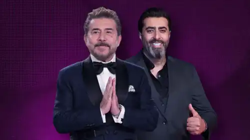 باسم ياخور وعابد فهد يكشفان تفاصيل "سعادة المجنون" رمضان 2026