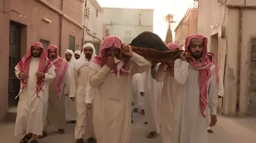 مسلسل شارع الأعشى 2 الحلقة الأخيرة
