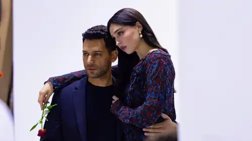 مسلسل ورود وذنوب