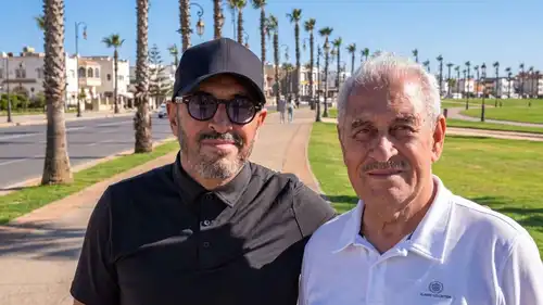شقيق كاظم الساهر يحذف منشوراته الخاصة بقرار عودة "القيصر" للعراق