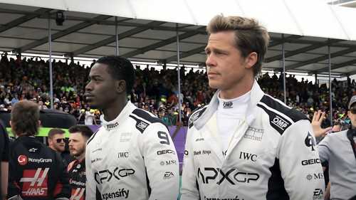 فيلم F1 يعود بجزء جديد