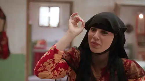 إلهام علي في مسلسل "شارع الأعشى 2"