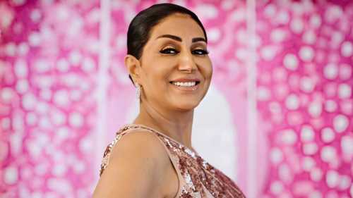 وفاء عامر ترد عبر "فوشيا" بعد القبض على "بنت حسني مبارك"