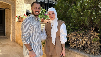 الوليد مقداد يرزق بطفلته الأولى.. كشف اسمها وصورتها