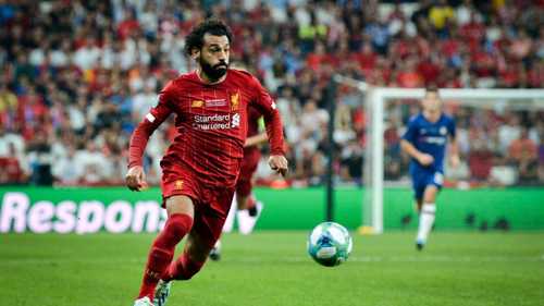 ليفربول يودع محمد صلاح بفيديو مع مكة وكيان