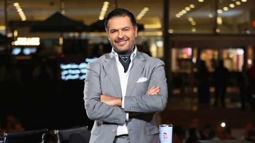 (خاص) راغب علامة يحدد موعد عودته إلى مصر بعد تجاوز الأزمة