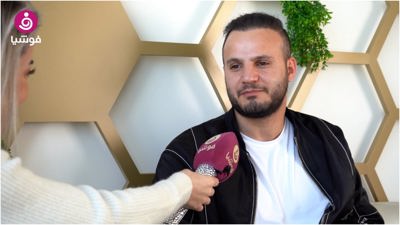 عمر حميدات: وسام قطب ورغدة أفضل صناع محتوى.. ولن أكرر هذه التجربة بحياتي