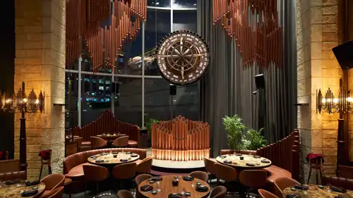 مطاعم دبي