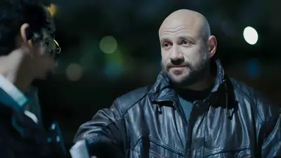 أحمد مكي في مسلسل الغاوي