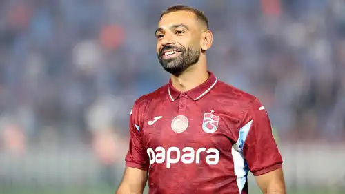 محمد صلاح يرزق بمولوده الثالث وهذا اسمه