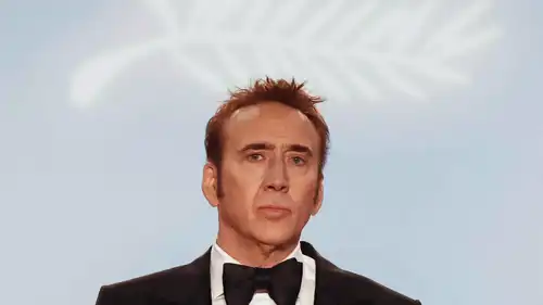نيكولاس كيج