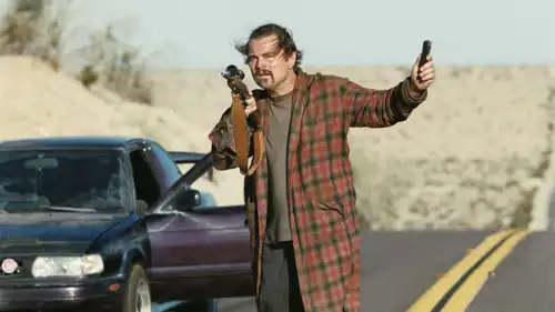 ليوناردو دي كابريو في فيلم One Battle After Another