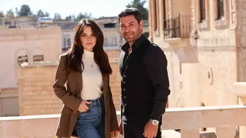 مسلسل المدينة البعيدة