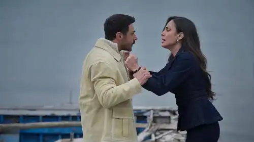 مسلسل "ليل" الحلقة 73