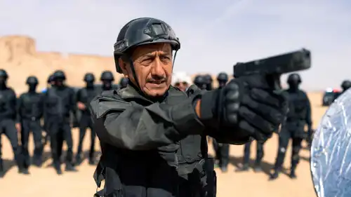الفنان السعودي ناصر القصبي