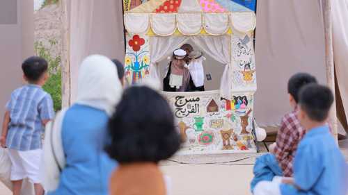 متاحف أبوظبي تتألق بفعاليات عيد الفطر