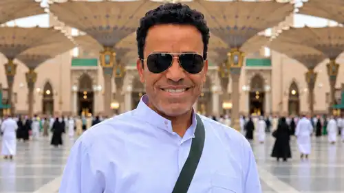 أول تعليق من سامح حسين بعد دخوله العناية المركزة