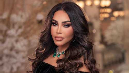 أحلام تغني "أم الشيوخ" وتهديها للشيخة هند آل مكتوم