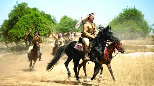 مهرجان الفيلم العربي في برلين يوثق معاناة الشعوب