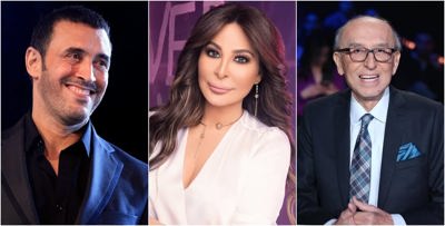 سيمون أسمر عن إليسا: "أين هو الصّوت؟".. ويُؤكّد: كاظم السّاهر الأفضل لبنانيًا!