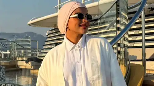 سارة الودعاني