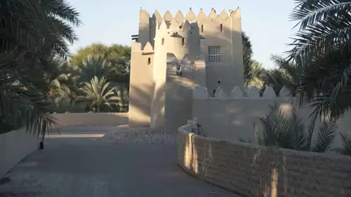 "المسارات الثقافية في العين" رحلة نحو التاريخ