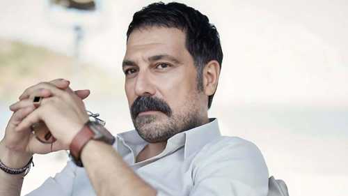 بولنت إينال يحاول إنقاذ المسلسل التركي "الحسد"
