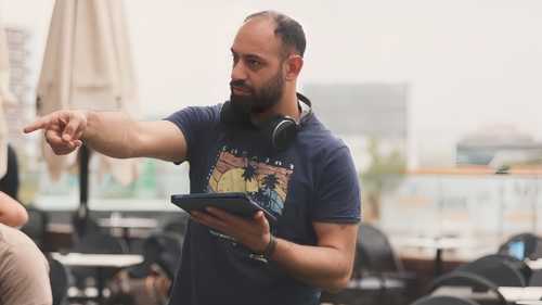 مسلسل عراقي يدخل سباق رمضان 2026 (خاص)