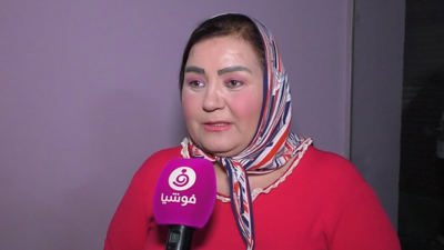 تماضر غانم: "التيك توك" حقق شهرتي خارج سوريا