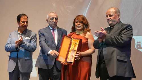 (خاص) من خشبة جرش إلى روح زياد الرحباني.. تقلا شمعون توجّه كلماتها