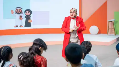 معرض الفجيرة لكتاب الطفل يحتفي بالثقافة والتراث والتاريخ الإماراتي