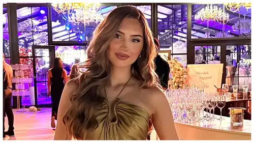 وفاة ملكة جمال النمسا لوسيا سيسيتش بعمر 22 عامًا