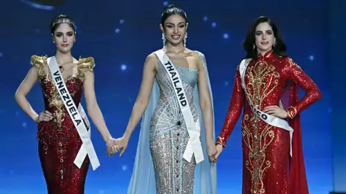  Miss Universe