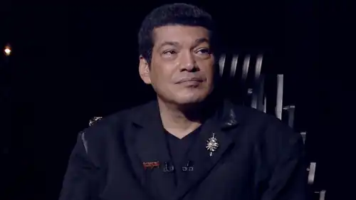 باسم سمرة في برنامج "حبر سري"