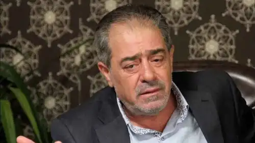 وفاة الفنان السوري أسامة السيد