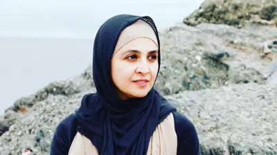 هل تعود حنان ترك إلى التمثيل
