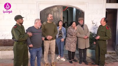 أبطال "حِبّوا بعض" لـ"فوشيا": المسلسل يعالج قضايا مختلفة