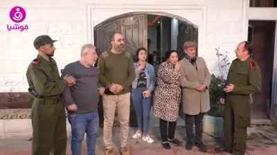 أبطال "حِبّوا بعض" لـ"فوشيا": المسلسل يعالج قضايا مختلفة