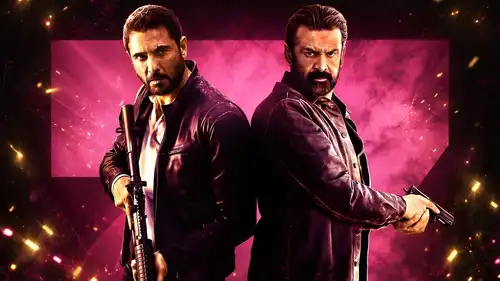 فيلم 7Dogs يحقق إنجازاً تاريخياً جديداً في شباك التذاكر السعودي